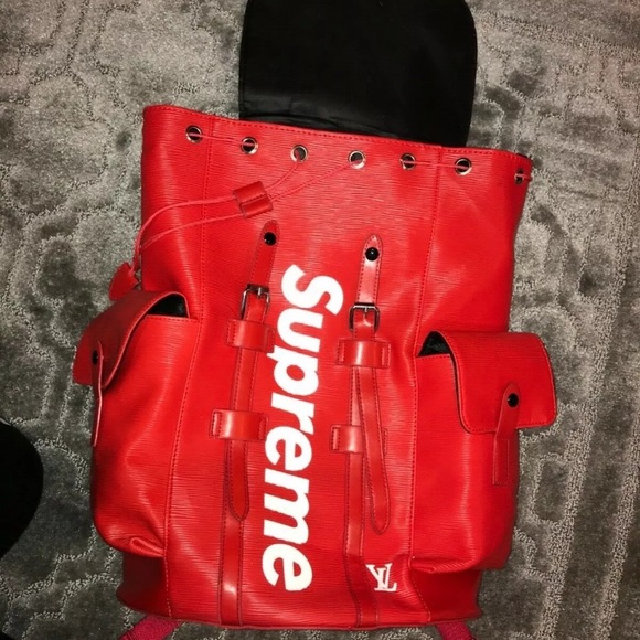 Supreme Pack Back 🔥 💯 Authentic  100% - Picture 1 of 3
